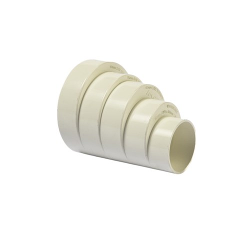 Stormwater Adaptor Multi-pipe 90mm x 75mm x 65mm x 50mm x 40mm